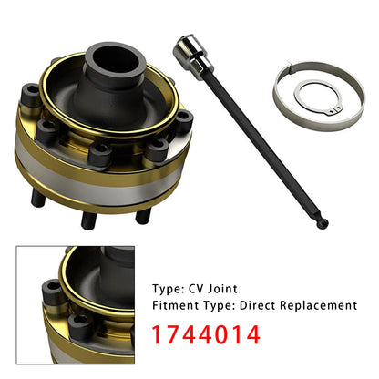 JK Wrangler CV Joint Kit 1744014