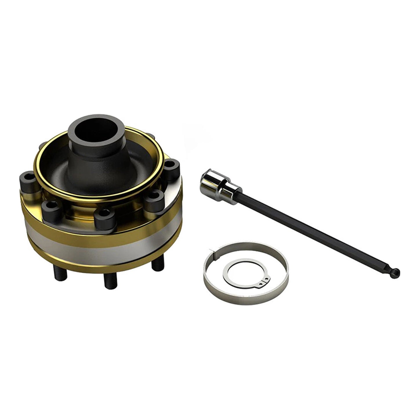 JK Wrangler CV Joint Kit 1744014