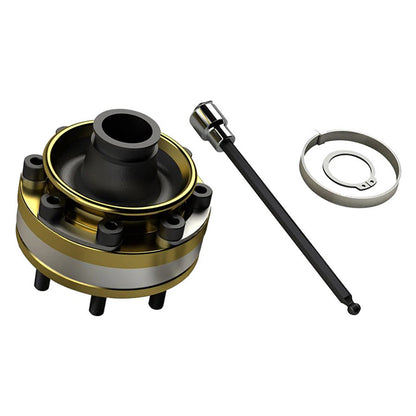 JK Wrangler CV Joint Kit 1744014