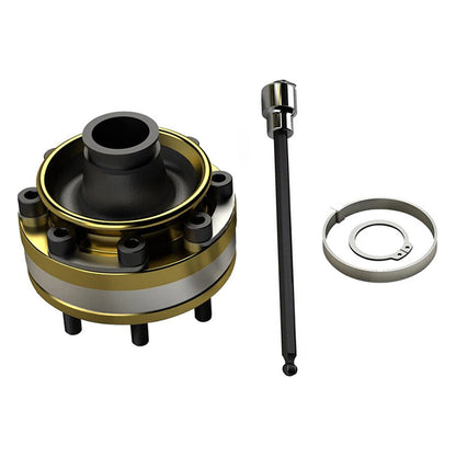 JK Wrangler CV Joint Kit 1744014