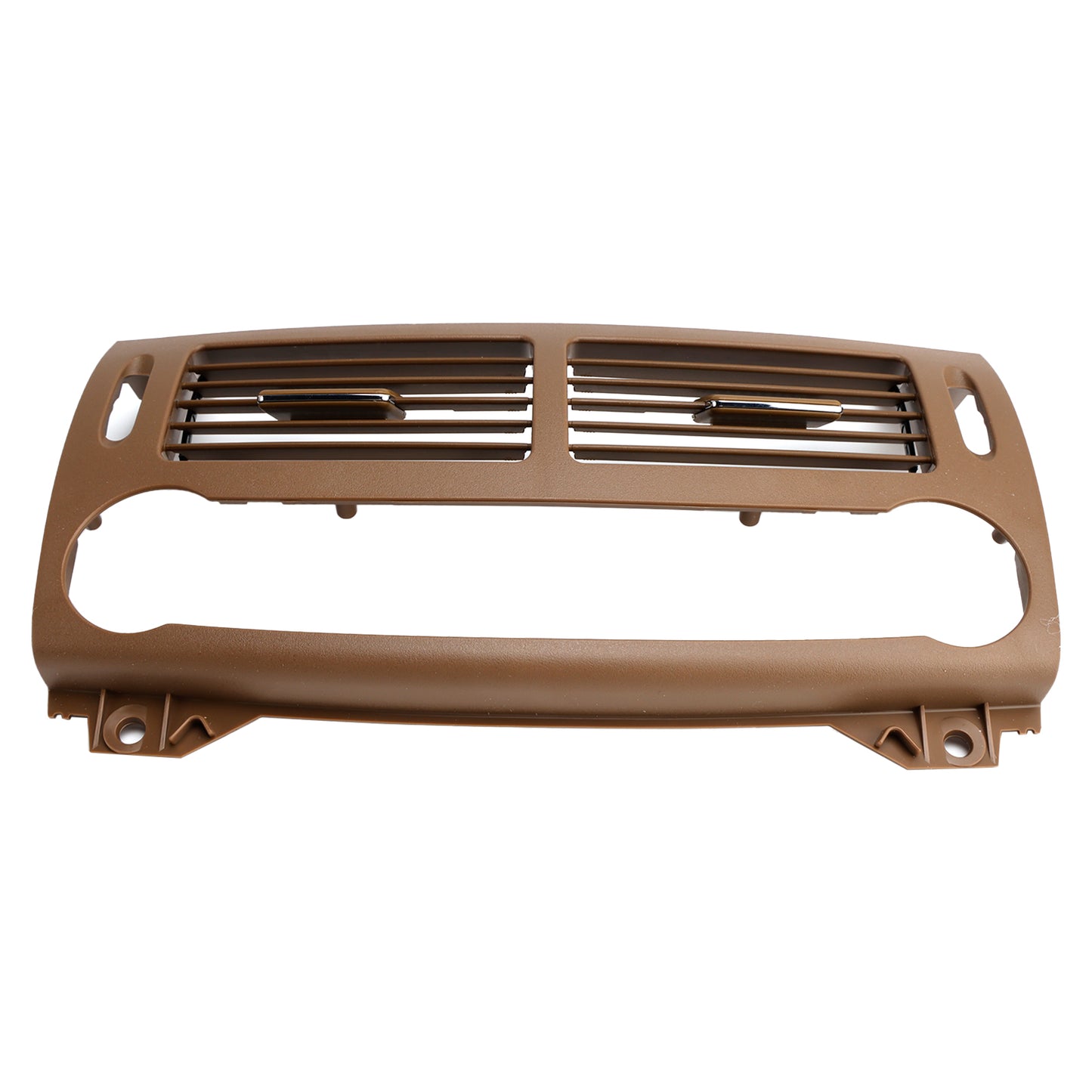 Benz E Class W211 2003-2008 Front Center Air Vent Outlet Grille Dark Yellow