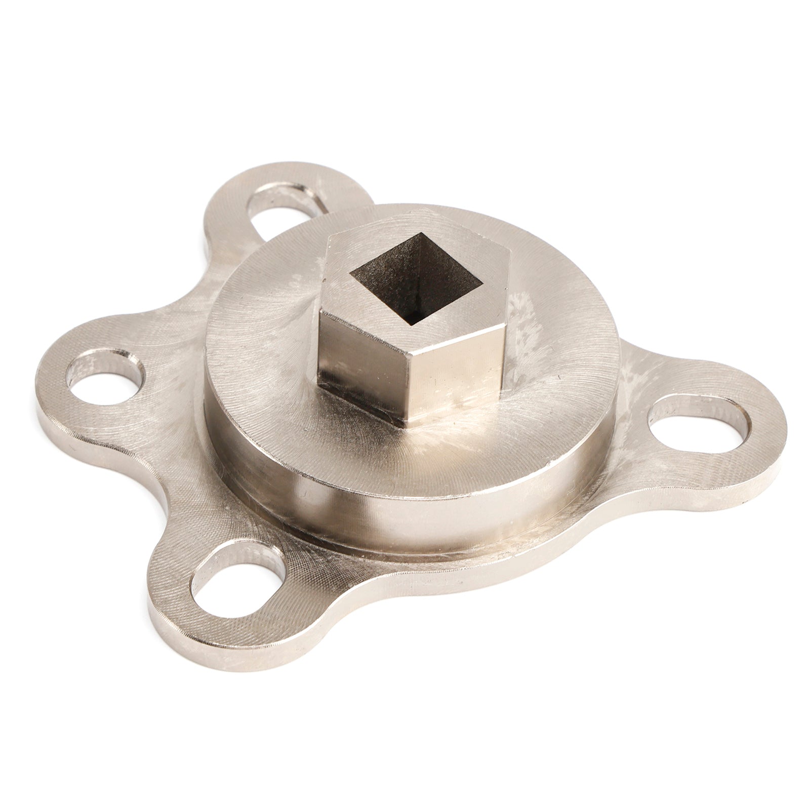 Chief Rotation Adapter Chevy Ford V8 engines Crankshaft Turning Tool Engine Rotation Adapter ...