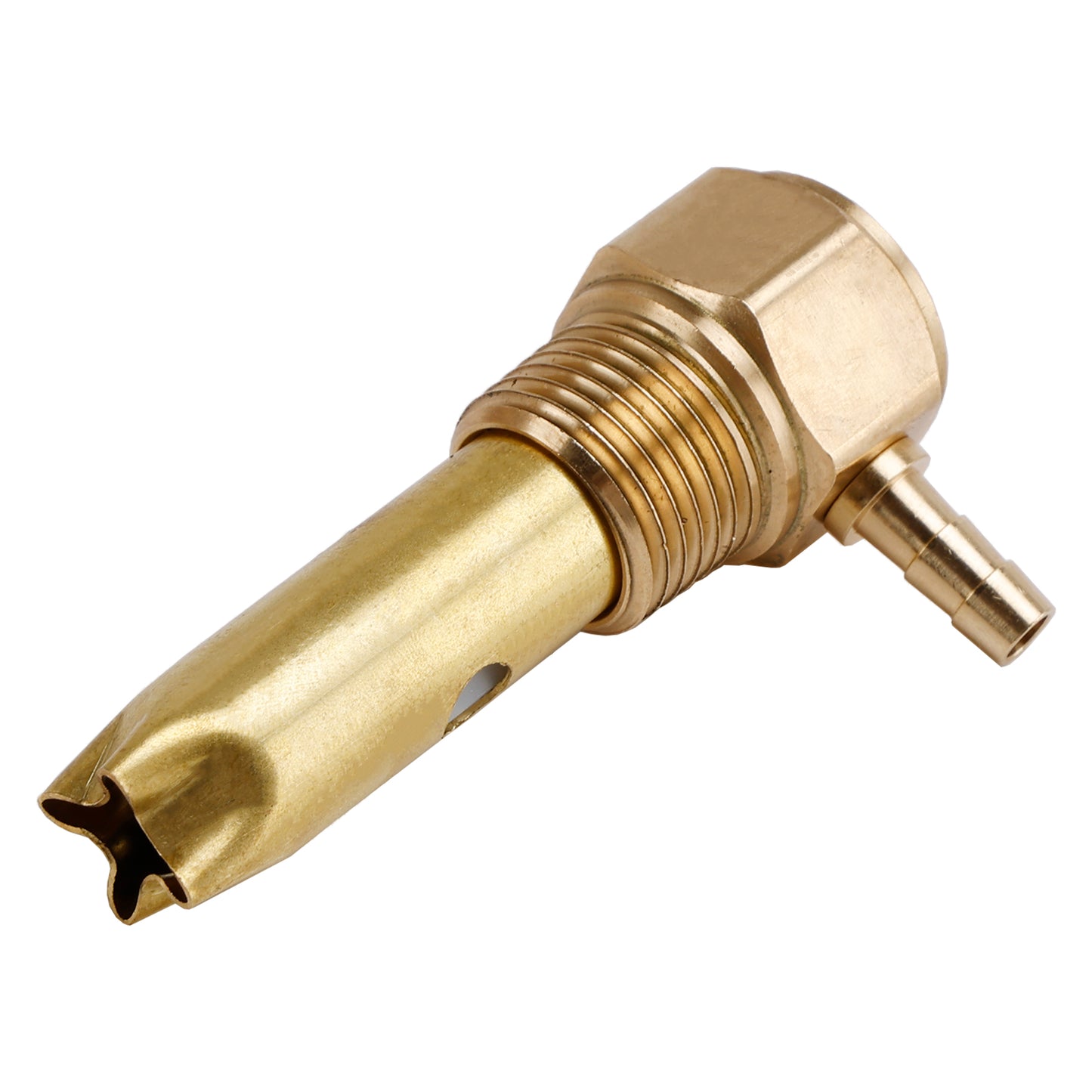 0.25" ID Hose Double Barb Fuel Tank Vent Assy FTA-V-50-02 For Peterbilt