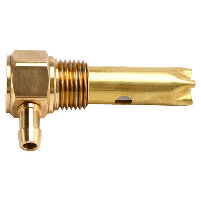 2PCS 5/16" ID Hose Fuel Tank Vent Assy 20560284 For Kenworth Volvo Full Function Single Barb