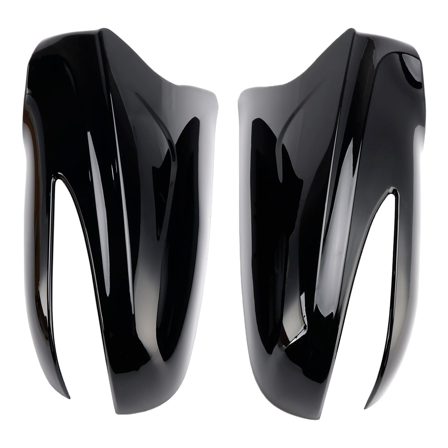 Lexus ES350 2009-2012 LHD Side Mirror Covers Rearview Housing Black 8794A53411A0 8794A53411B1