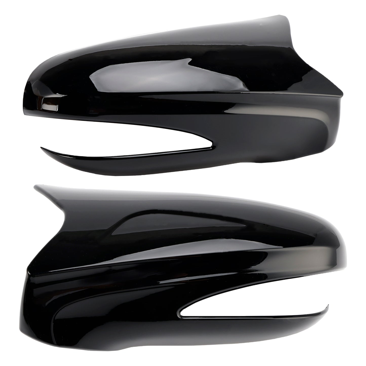 Lexus ES350 2009-2012 LHD Side Mirror Covers Rearview Housing Black 8794A53411A0 8794A53411B1