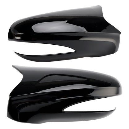 Lexus ES350 2009-2012 LHD Side Mirror Covers Rearview Housing Black 8794A53411A0 8794A53411B1