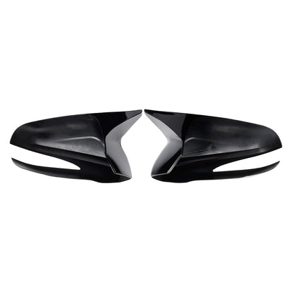 Lexus ES350 2009-2012 LHD Side Mirror Covers Rearview Housing Black 8794A53411A0 8794A53411B1