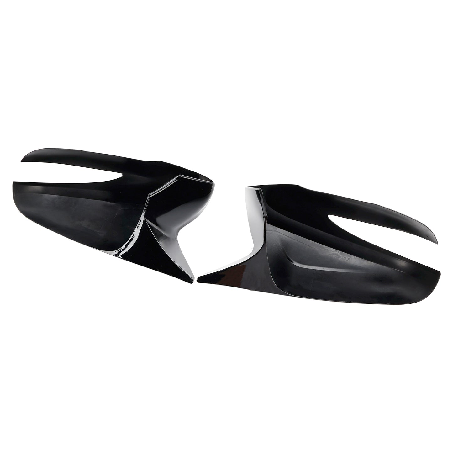 Lexus ES350 2009-2012 LHD Side Mirror Covers Rearview Housing Black 8794A53411A0 8794A53411B1