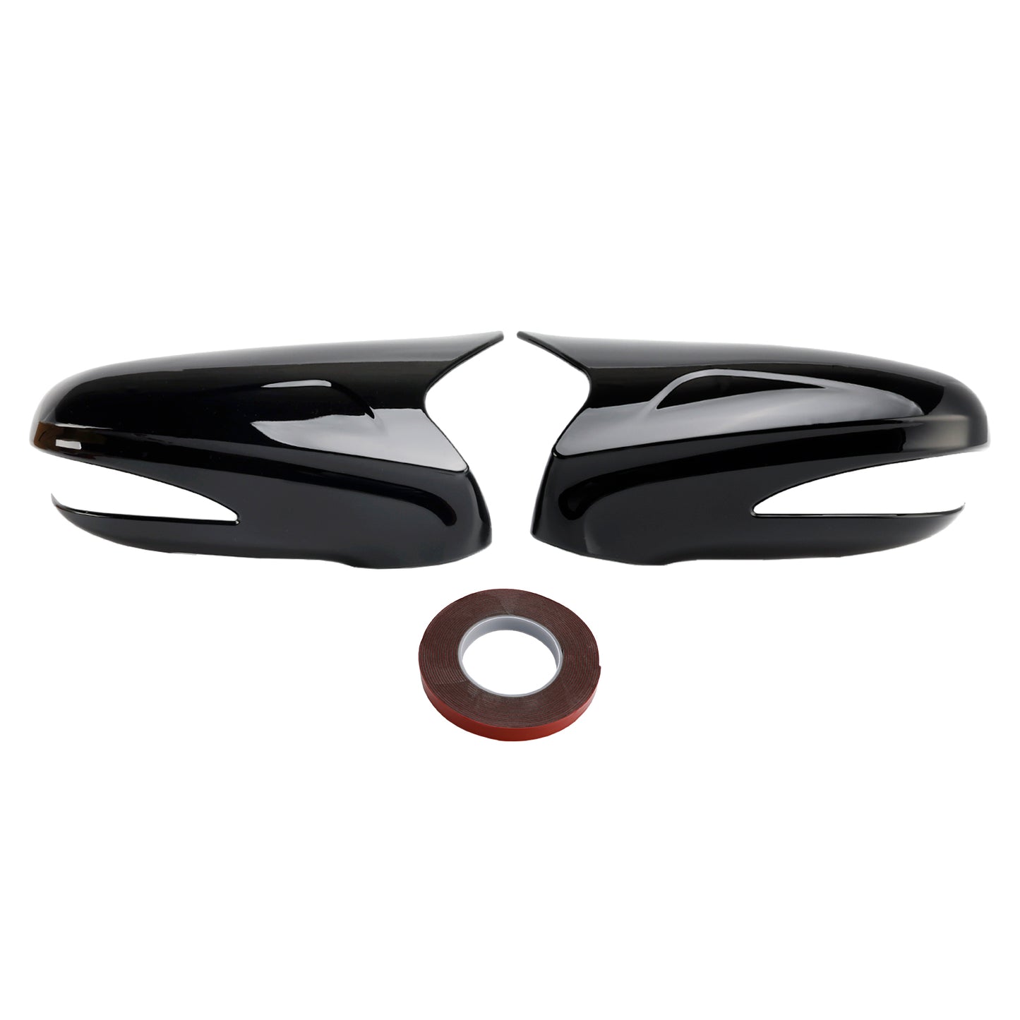 Lexus ES350 2009-2012 LHD Side Mirror Covers Rearview Housing Black 8794A53411A0 8794A53411B1