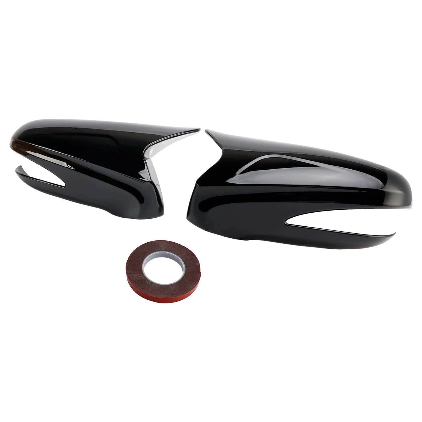 Lexus ES350 2009-2012 LHD Side Mirror Covers Rearview Housing Black 8794A53411A0 8794A53411B1