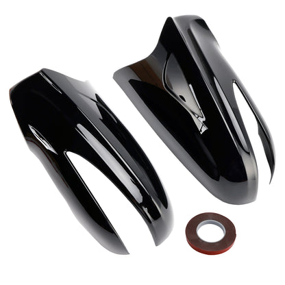 Lexus ES350 2009-2012 LHD Side Mirror Covers Rearview Housing Black 8794A53411A0 8794A53411B1