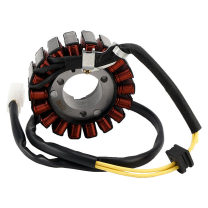 Honda NSS 250 250S Reflex 2004-2007 Magneto Coil Stator 31120-KSZ-771+ Voltage Regulator 31600-KSZ-770+Gasket