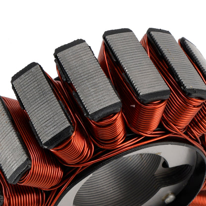 Honda NSS 250 250S Reflex 2004-2007 Magneto Coil Stator 31120-KSZ-771+ Voltage Regulator 31600-KSZ-770+Gasket