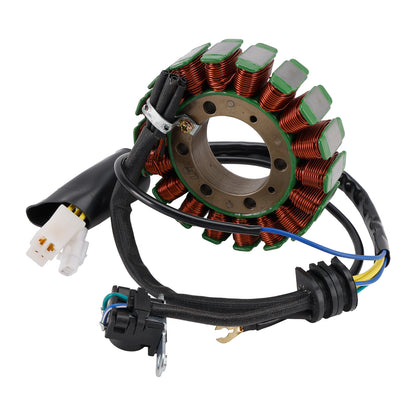 Yamaha XT 660 Z Tenere 2008-2015 Magneto Coil Stator 5VK-81410-00+ Voltage Regulator 4XY-81960-00+ Gasket