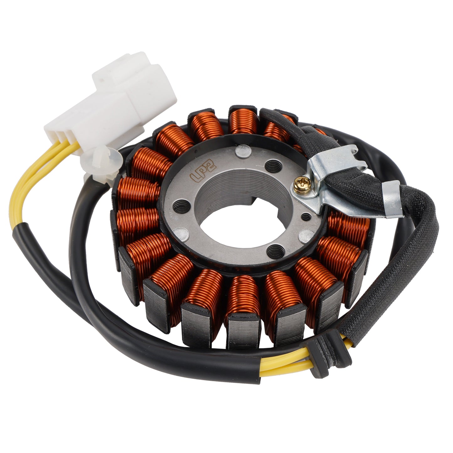 Honda SH125 SH150 2005-2012 Magneto Coil Stator 31120-KTF-640+ Voltage Regulator 31600-KTF-641+Gasket