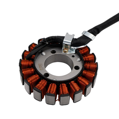 Honda SH 125 150 2001-2004 Magneto Coil Stator 31120-KGF-912+ Voltage Regulator 31600-KFG-860+ Gasket