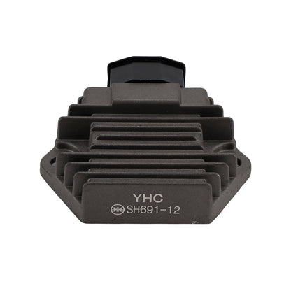 Honda SH 125 150 2001-2004 Magneto Coil Stator 31120-KGF-912+ Voltage Regulator 31600-KFG-860+ Gasket