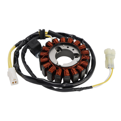 Honda FES 125 150 Pantheon 2003-2005 Magneto Coil Stator 31120-KRJ-901+ Voltage Regulator 31600-KRJ-900+ Gasket