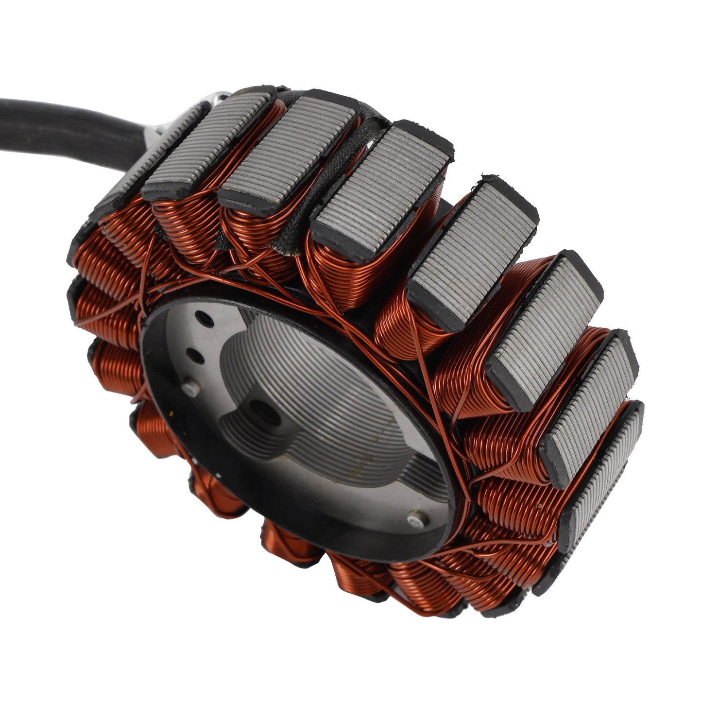 Honda FES 125 150 Pantheon 2003-2005 Magneto Coil Stator 31120-KRJ-901+ Voltage Regulator 31600-KRJ-900+ Gasket