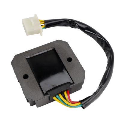 Honda FES 125 150 Pantheon 2003-2005 Magneto Coil Stator 31120-KRJ-901+ Voltage Regulator 31600-KRJ-900+ Gasket