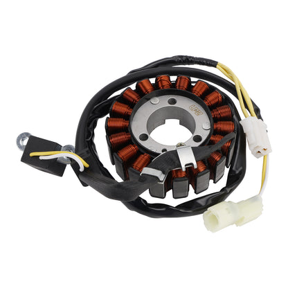 Honda FES 125 150 S-Wing 2007 Magneto Coil Stator 31120-KRJ-901+ Voltage Regulator 31600-KRJ-791+ Gasket