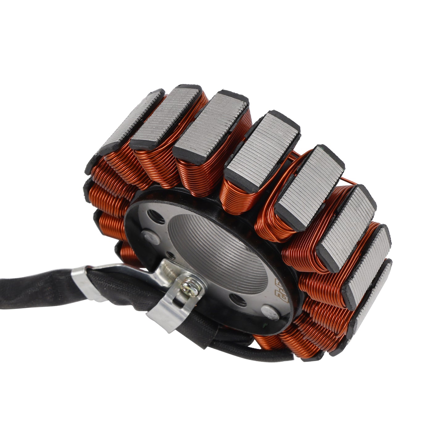 Honda FES 125 150 S-Wing 2007 Magneto Coil Stator 31120-KRJ-901+ Voltage Regulator 31600-KRJ-791+ Gasket