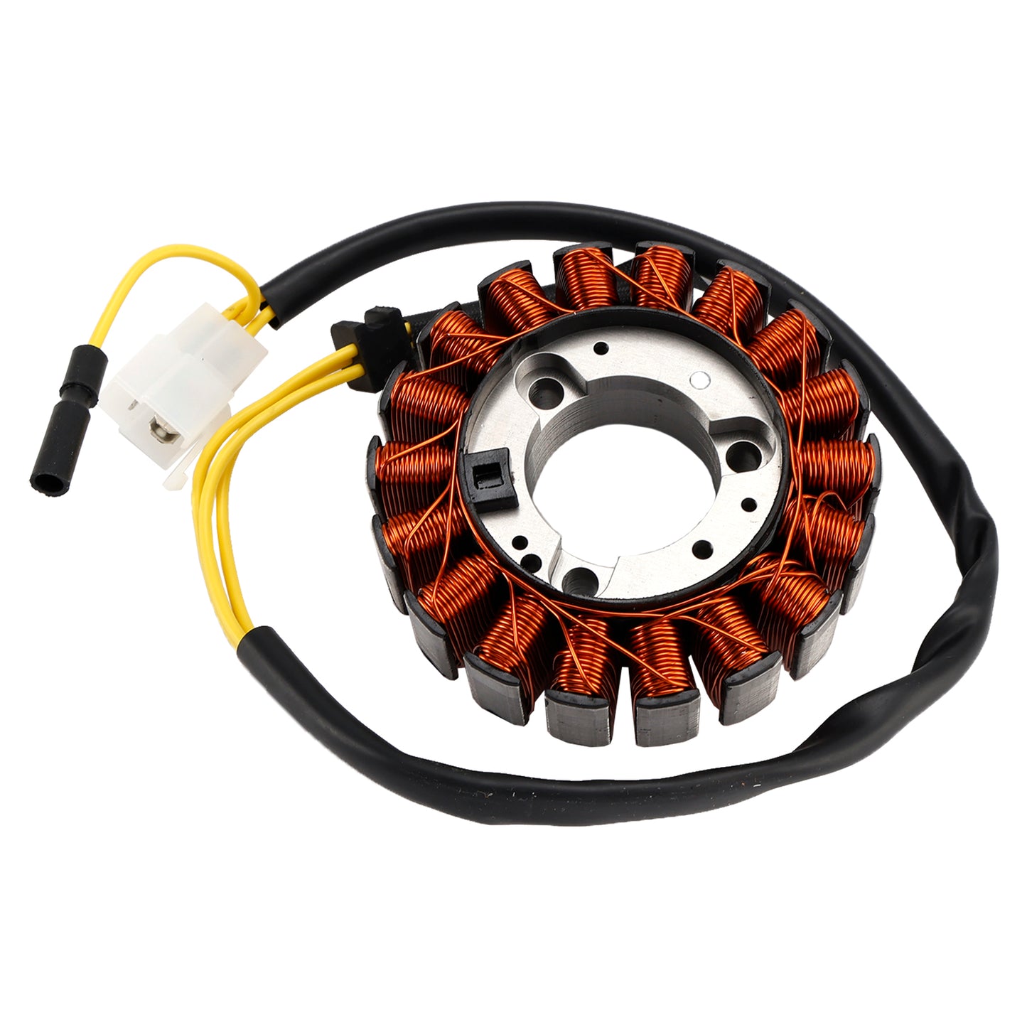 Honda CH 250 Elite 1989-1990 Magneto Coil Stator 31120-KAB-018+ Voltage Regulator 31600-MB3-670+Gasket