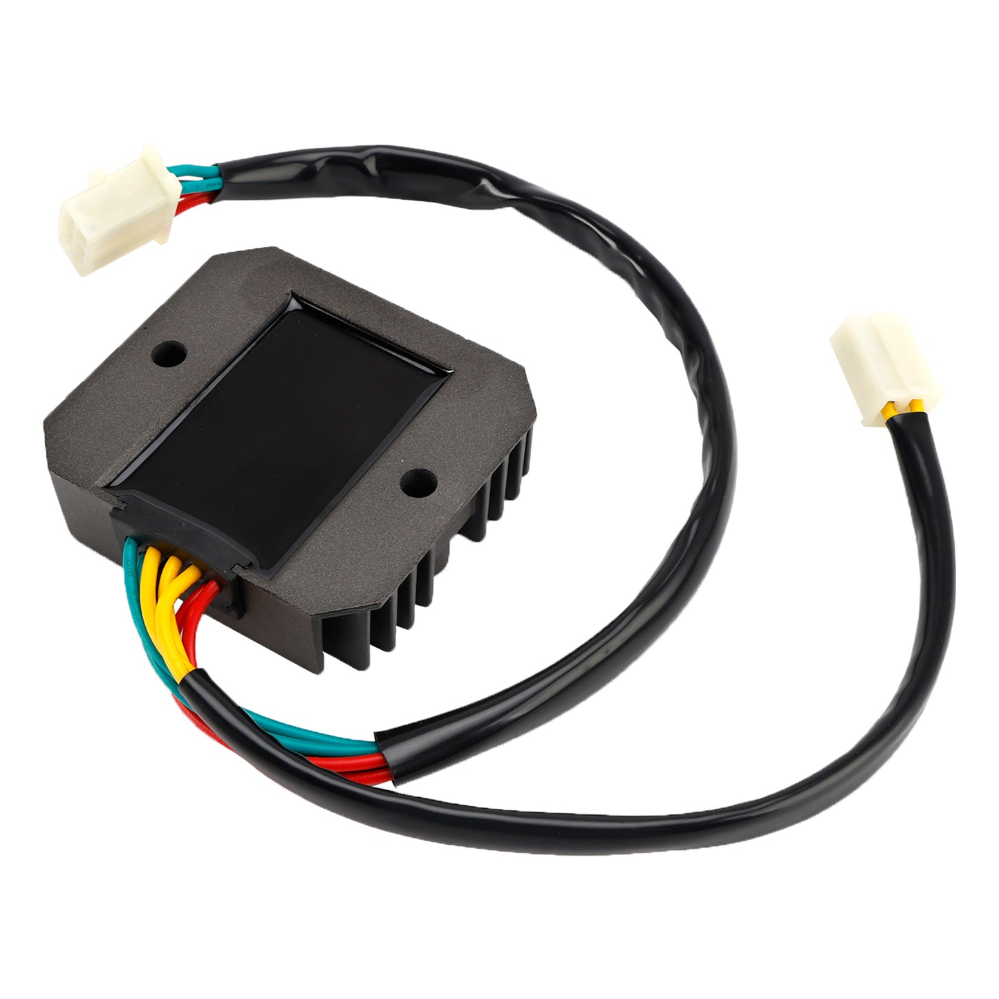 Honda CH 250 Elite 1989-1990 Magneto Coil Stator 31120-KAB-018+ Voltage Regulator 31600-MB3-670+Gasket