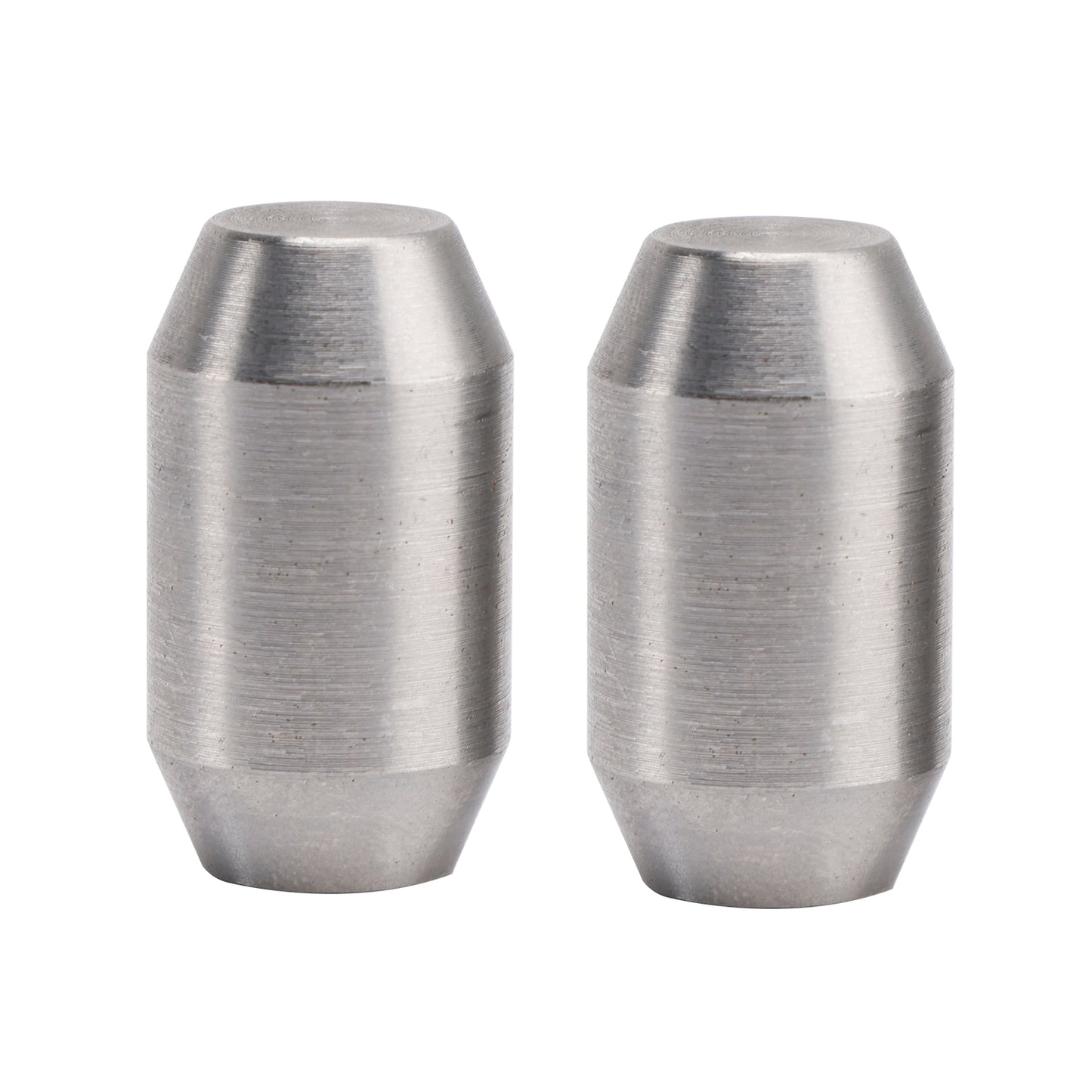 2 Pack Dowel Pins 551342 Engine to Transmission Replacement Steel Alignment Pin Stock Length 1.125"