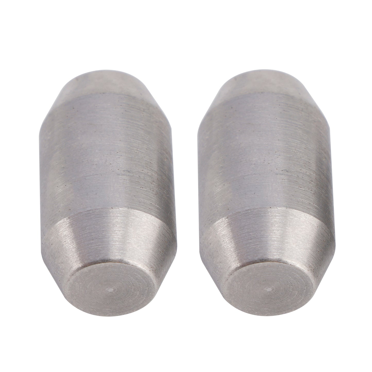2 Pack Dowel Pins 551342 Engine to Transmission Replacement Steel Alignment Pin Stock Length 1.125"