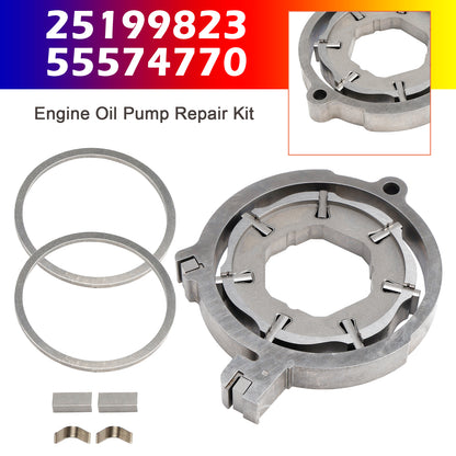 Vauxhall Z12XEP A12XER 1.2 1.4 Petrol 25199823 Engine Oil Pump Repair Kit