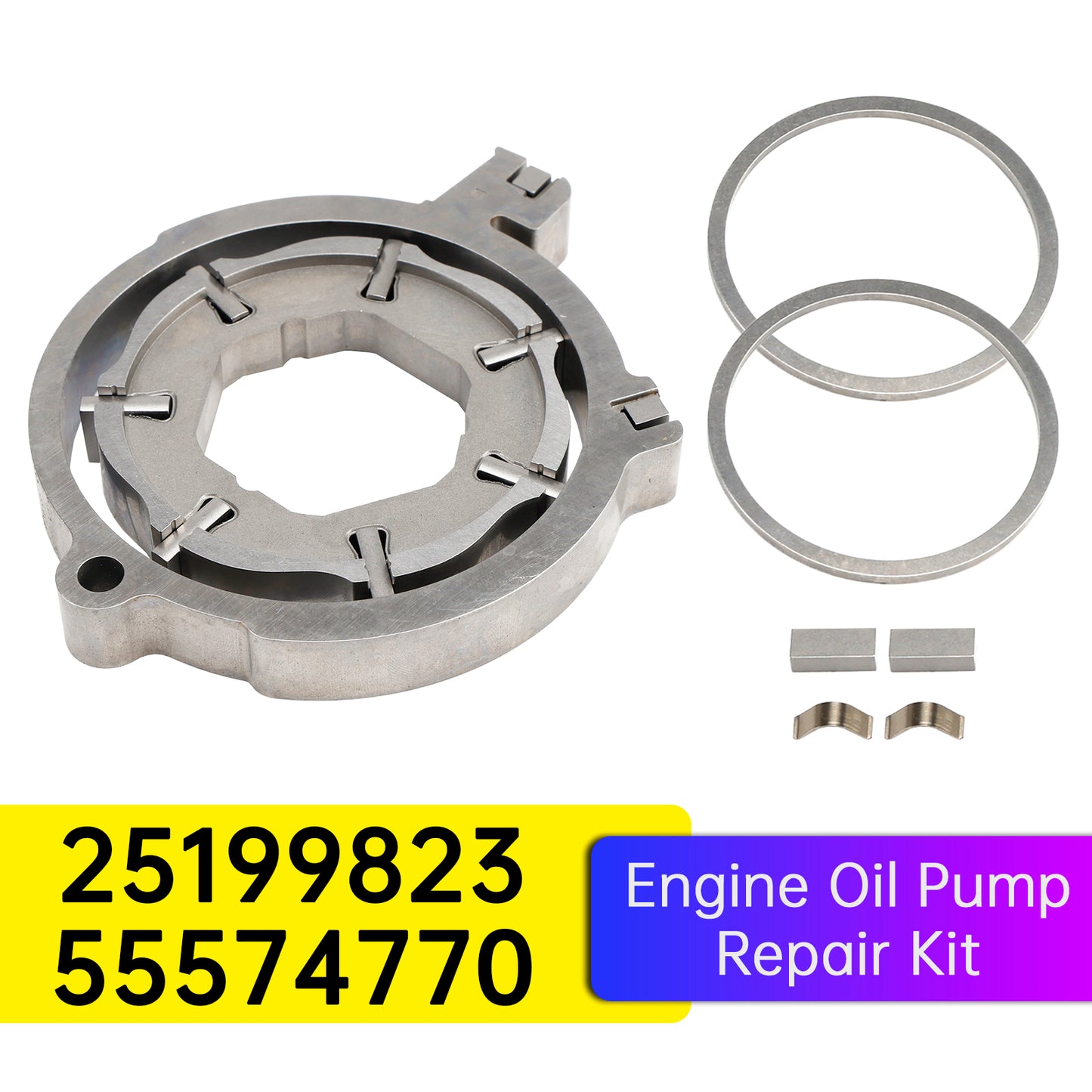 Vauxhall Z12XEP A12XER 1.2 1.4 Petrol 25199823 Engine Oil Pump Repair Kit