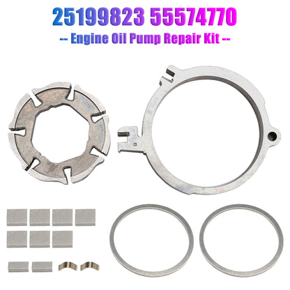 Vauxhall Z12XEP A12XER 1.2 1.4 Petrol 25199823 Engine Oil Pump Repair Kit