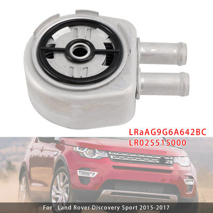 Land Rover Range Rover 2.0L AG9G6A642BC 2012-2016 Engine Oil Cooler LR025515