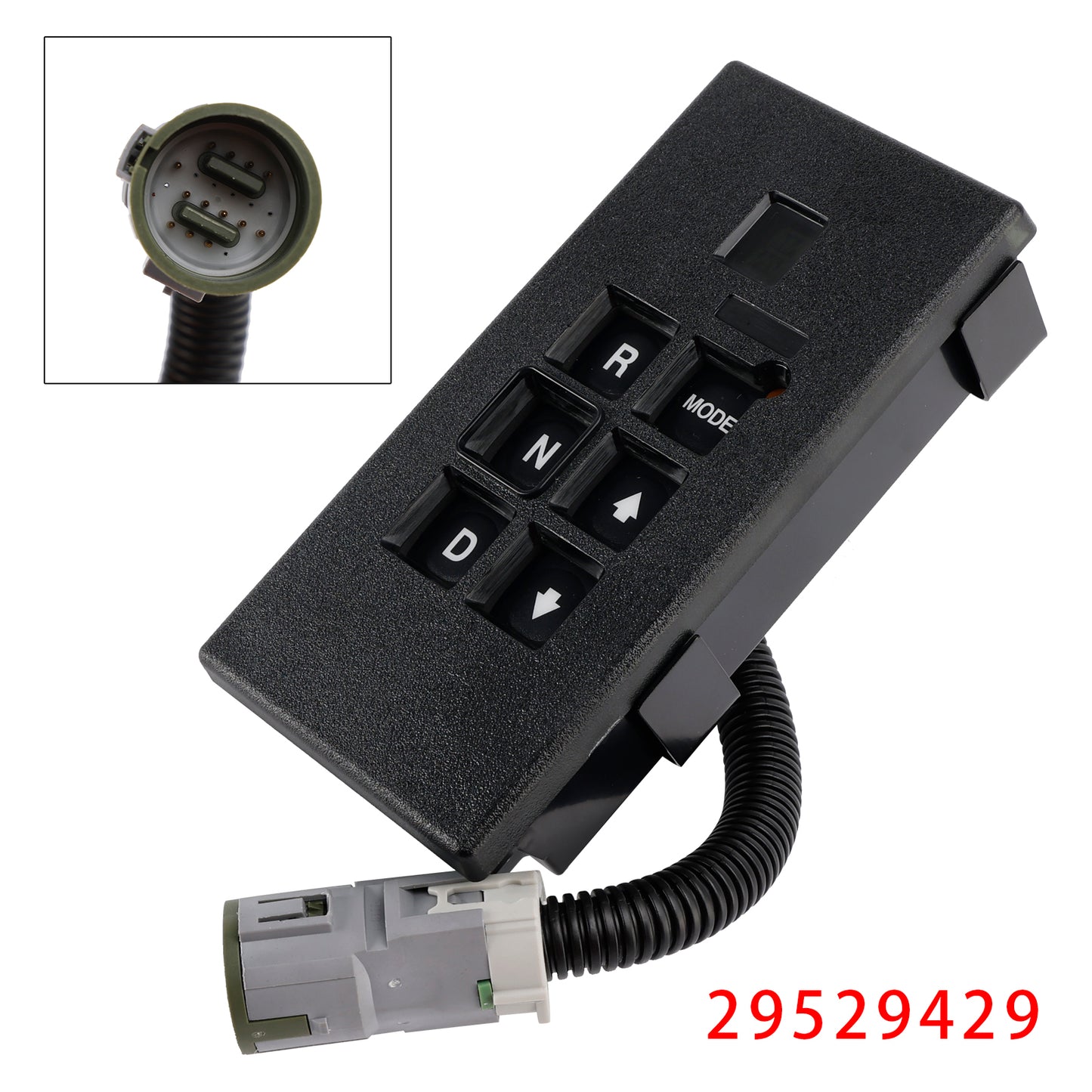 Shift Pad Transmission Selector Push Button Shift Selector WTEC 3 Transmission 29529429 29538372