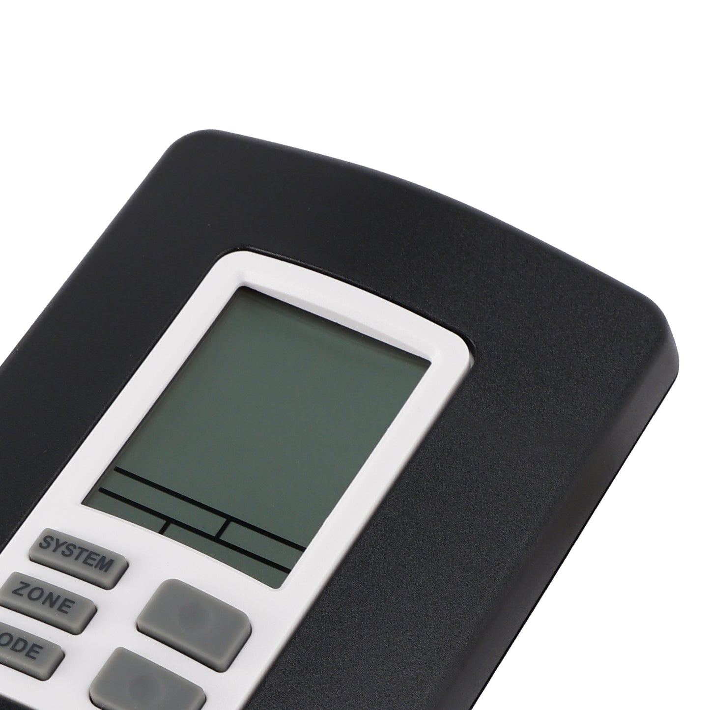 RV 9330A3341 9-Series Digital Zone Thermostat 12V Black