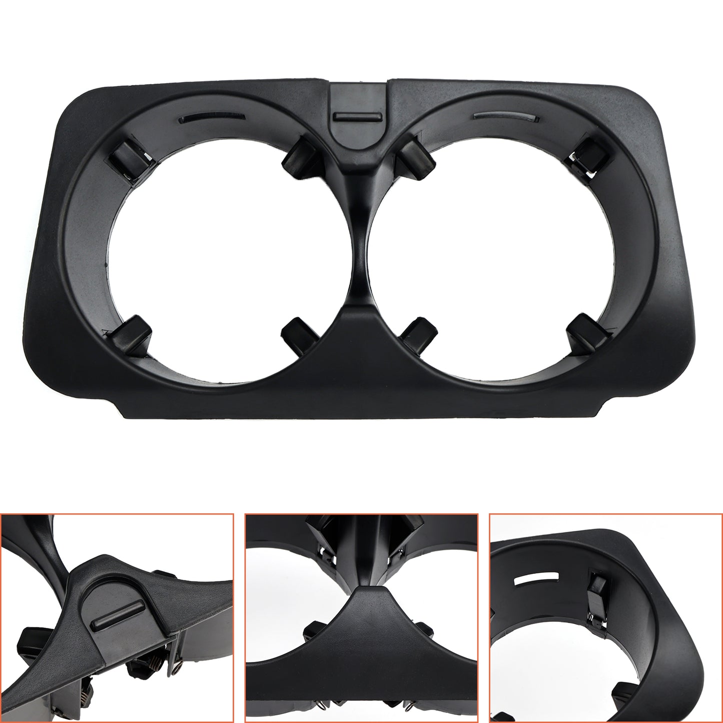 Benz W221 S-Class A2218130014 Drink Cup Holder Center Console