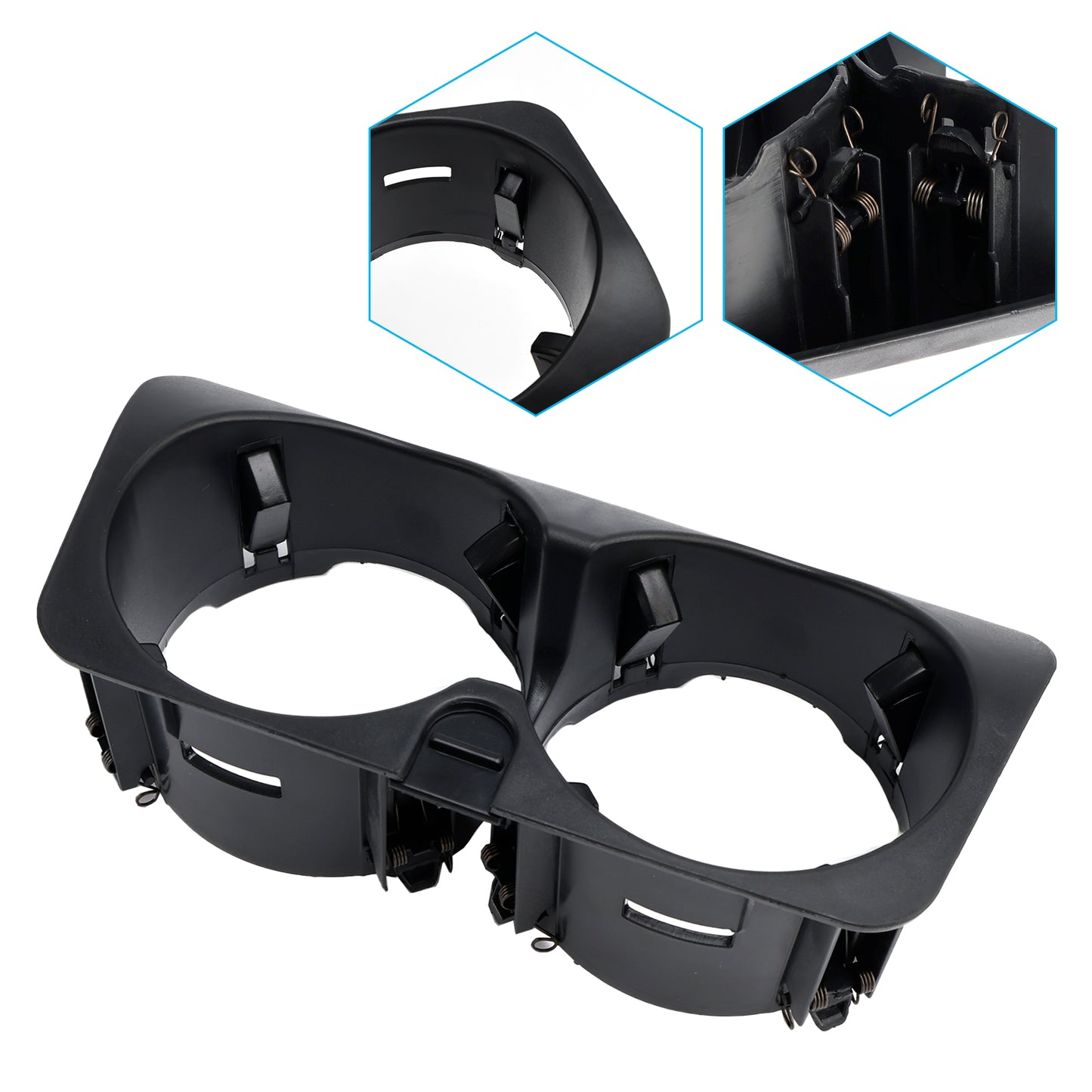 Benz W221 S-Class A2218130014 Drink Cup Holder Center Console