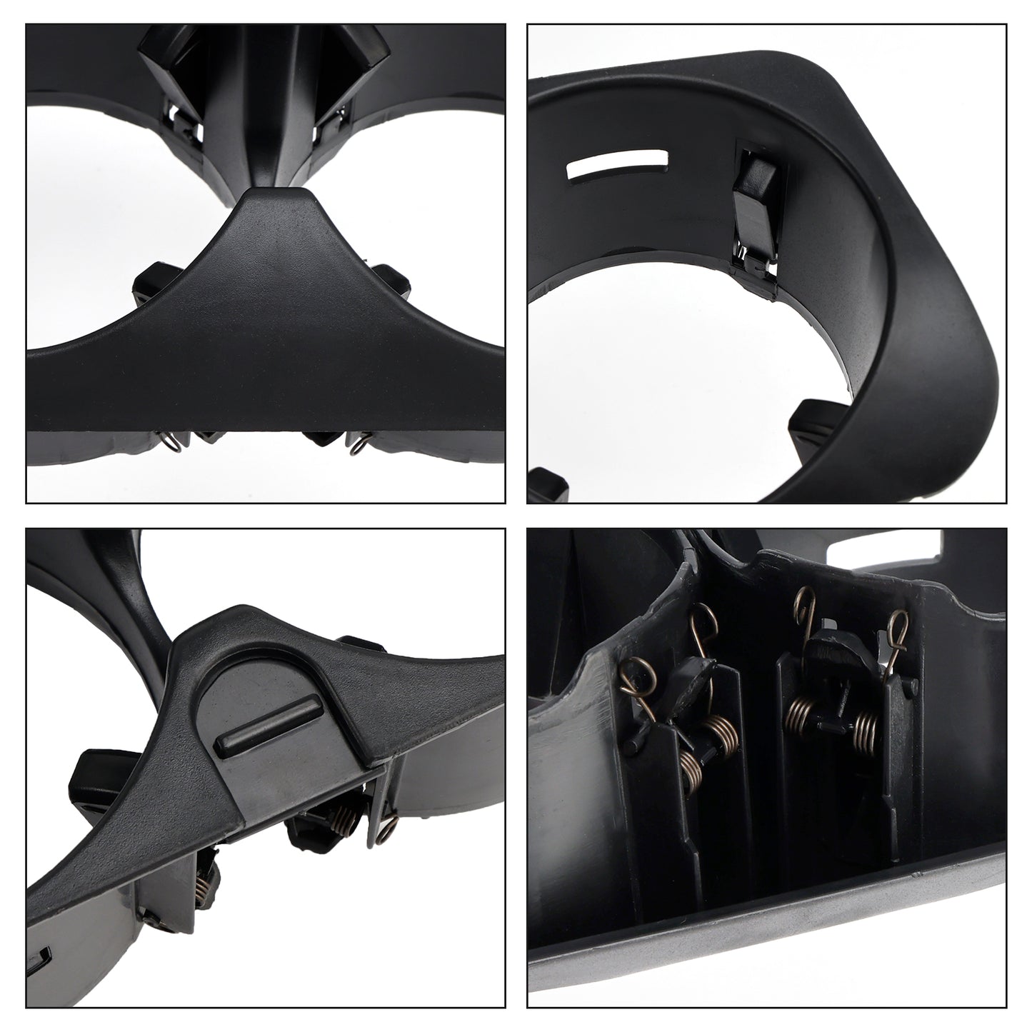 Benz W221 S-Class A2218130014 Drink Cup Holder Center Console