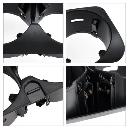 Benz W221 S-Class A2218130014 Drink Cup Holder Center Console
