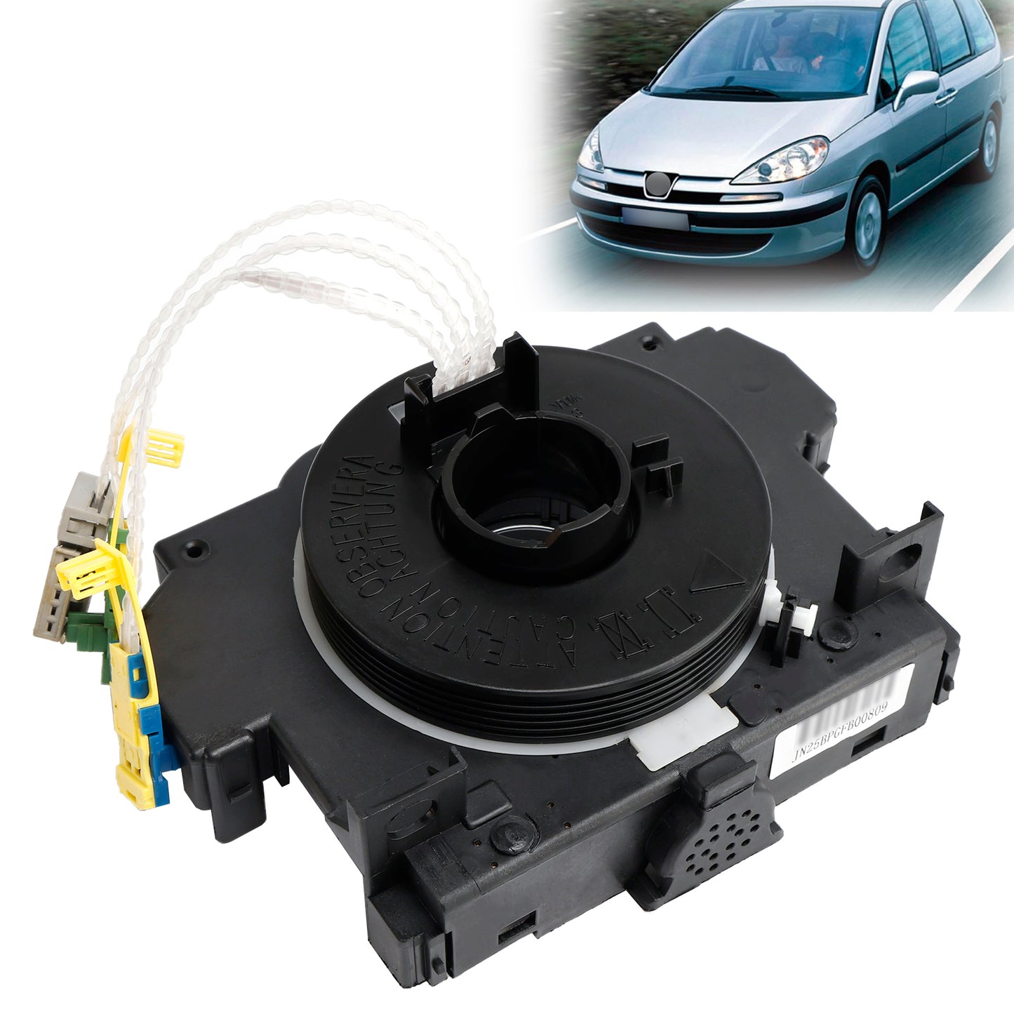 Citroen Berlingo C4 C5 C8 Steering Wheel Airbag Slip Clock spring 96574708XT 96446860XT  96446860ZL