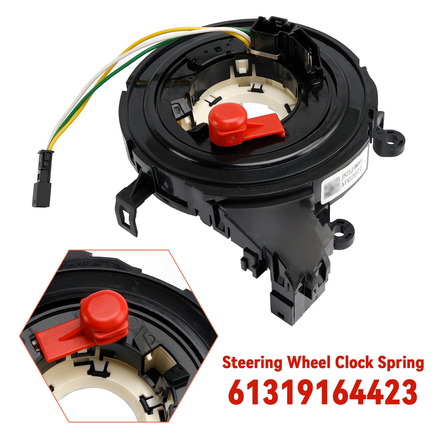 61319164423 Steering Wheel Clock Spring For 2007-2018 BMW E70 X5