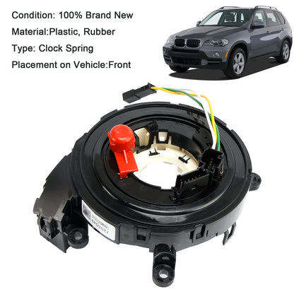 61319164423 Steering Wheel Clock Spring For 2007-2018 BMW E70 X5