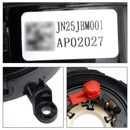 61319164423 Steering Wheel Clock Spring For 2007-2018 BMW E70 X5