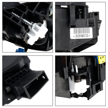 7701057611 Clock Spring Spiral Cable Squib 9591291 For Renault Master Mk2