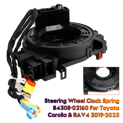 2019-2022 Toyota RAV4 84308-02160 8430802160 Steering Wheel Clock Spring