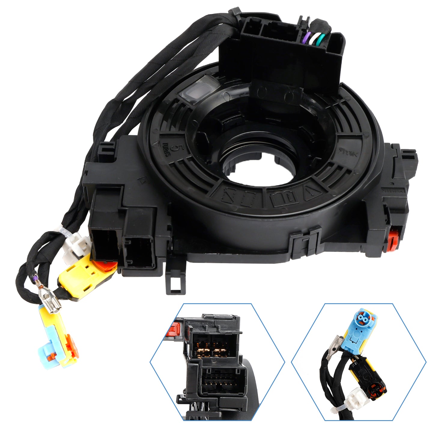 2019-2022 Toyota RAV4 84308-02160 8430802160 Steering Wheel Clock Spring