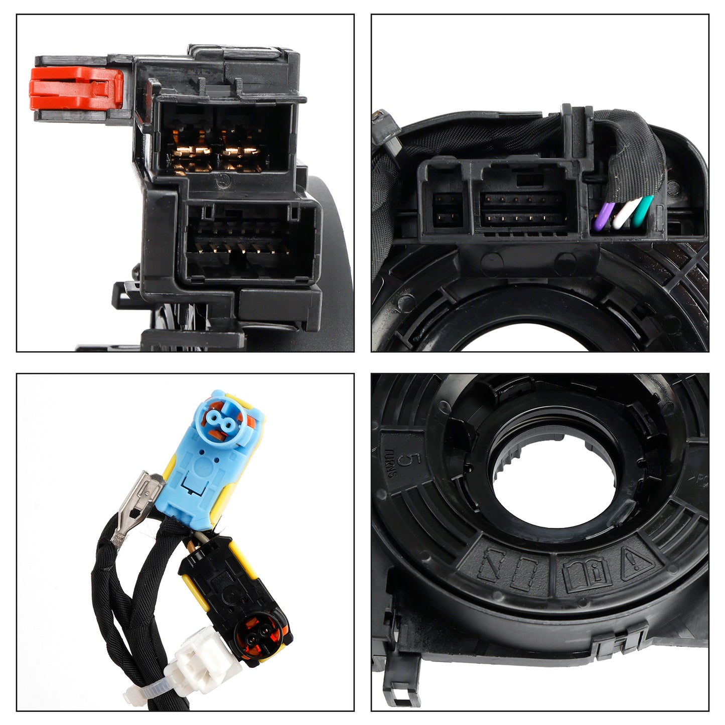 2019-2022 Toyota RAV4 84308-02160 8430802160 Steering Wheel Clock Spring