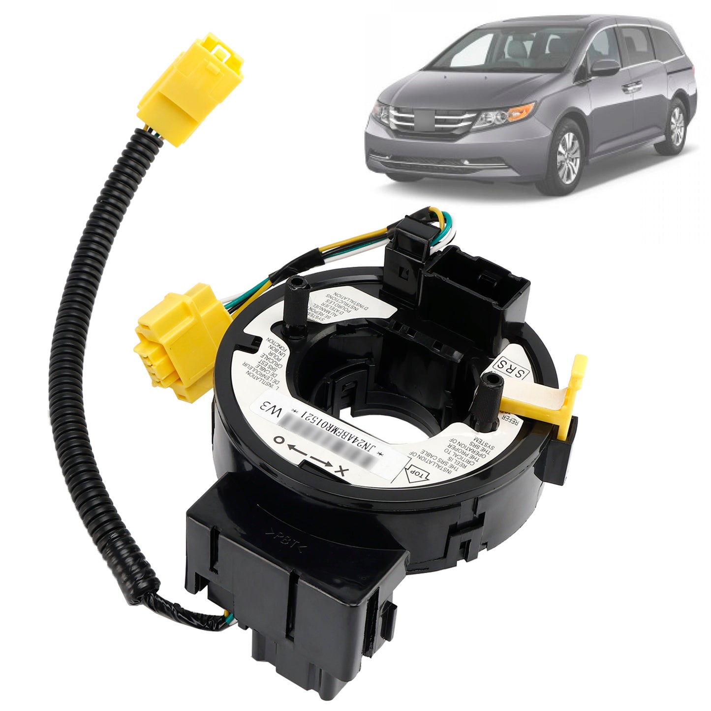 Honda Odyssey 2005-2015 Steering Wheel Clock Spring 77900-SFE-Q01 77900SFEQ01